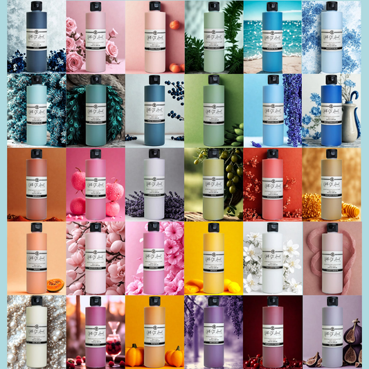 NEW! YSA 30 Pack 250ml MEGA STARTER Bundle