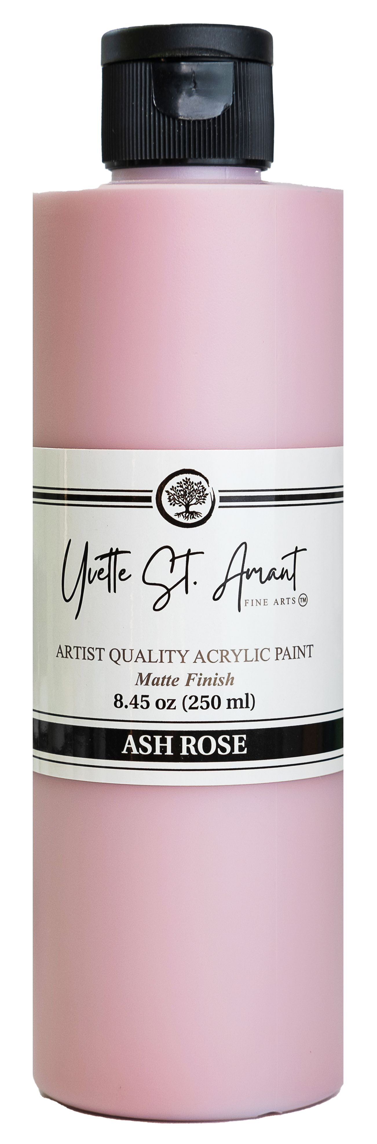 Ash Rose Acrylic Paint (250ml)