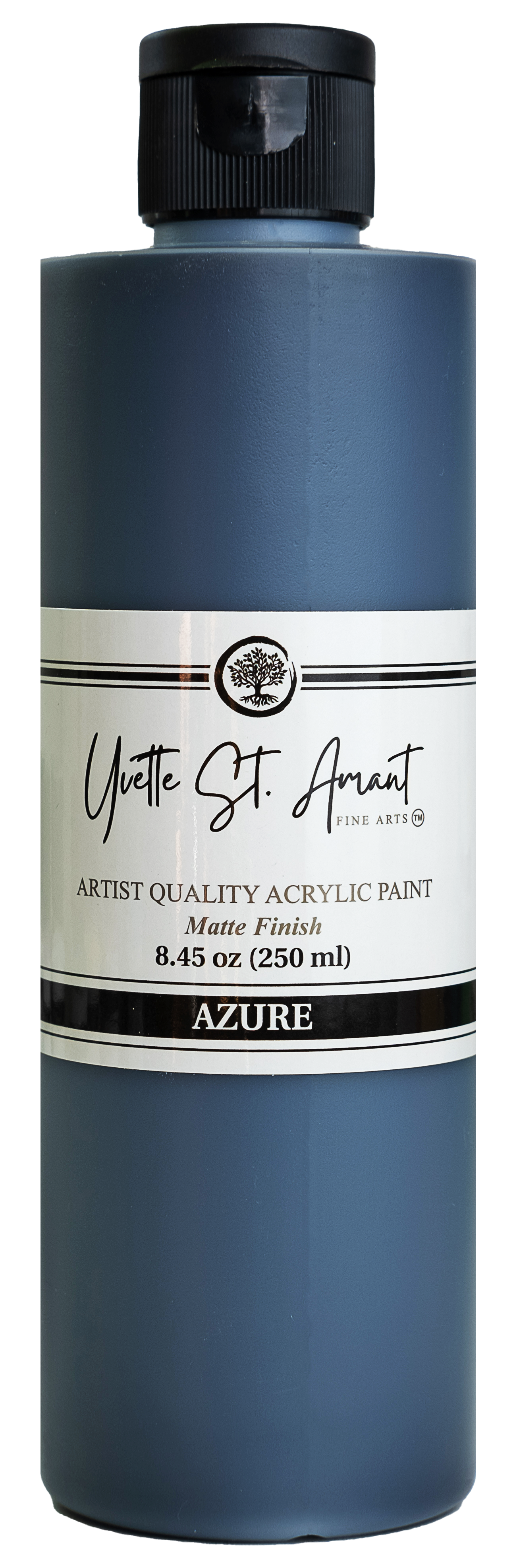 Azure Acrylic Paint (250ml)
