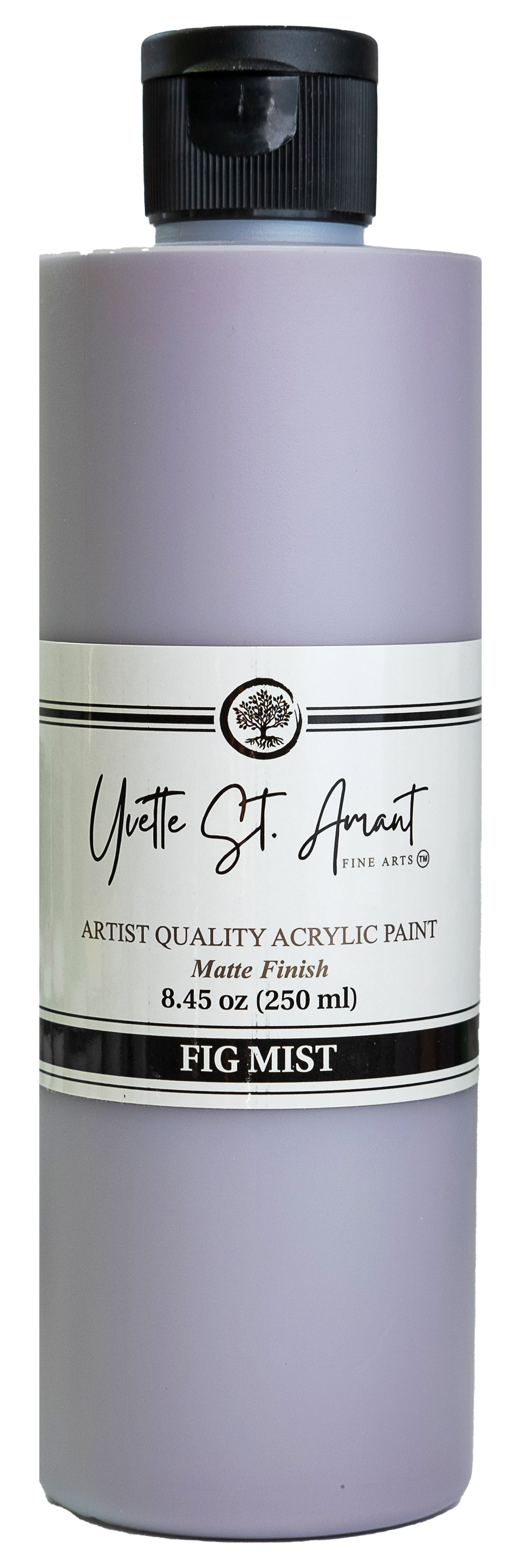 Fig Mist Acrylic Paint (250ml)