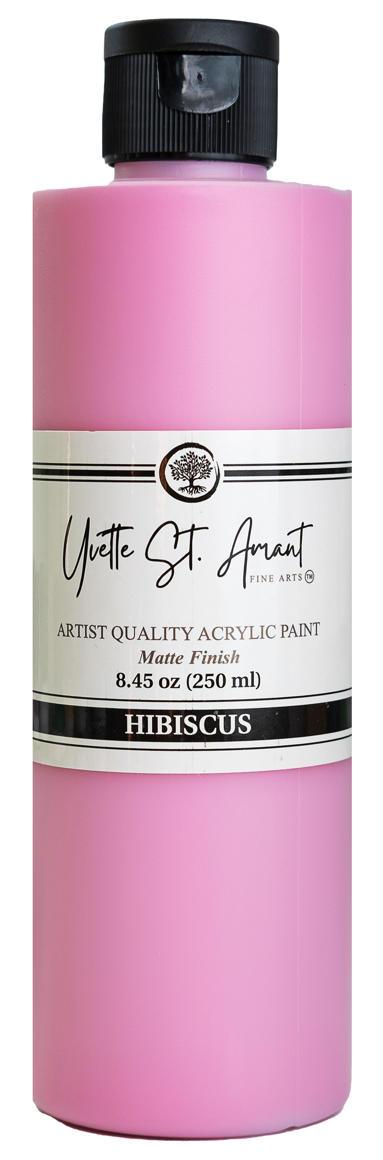 Hibiscus Acrylic Paint (250ml)