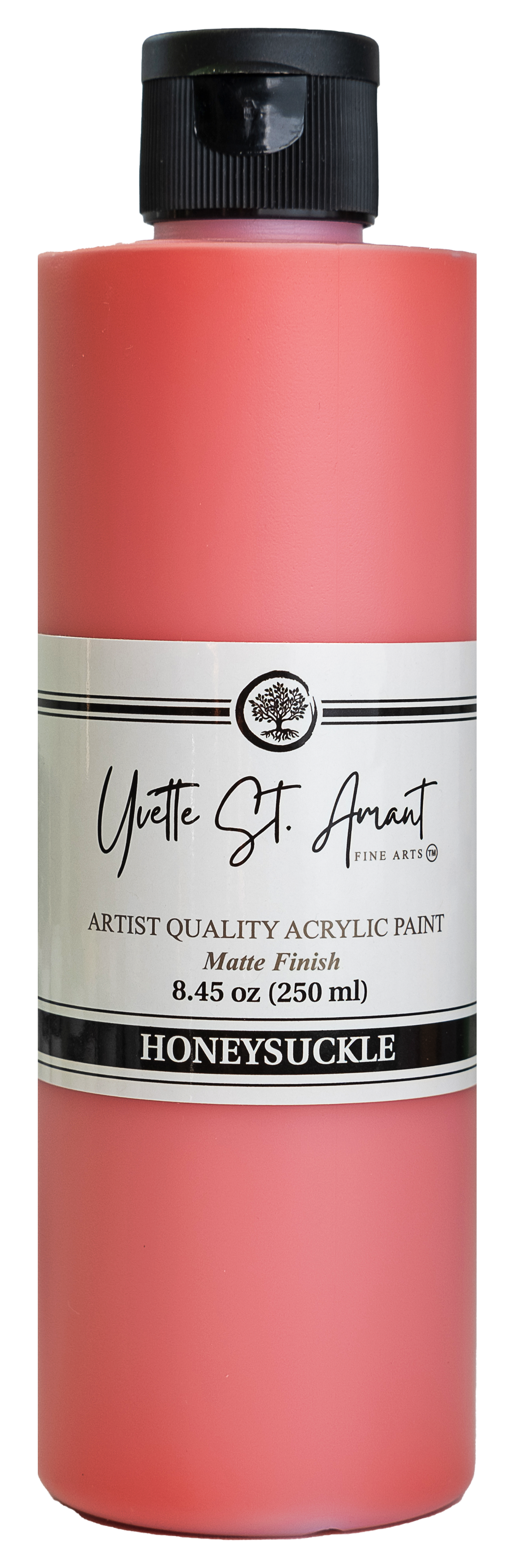 Honeysuckle Acrylic Paint (250ml)
