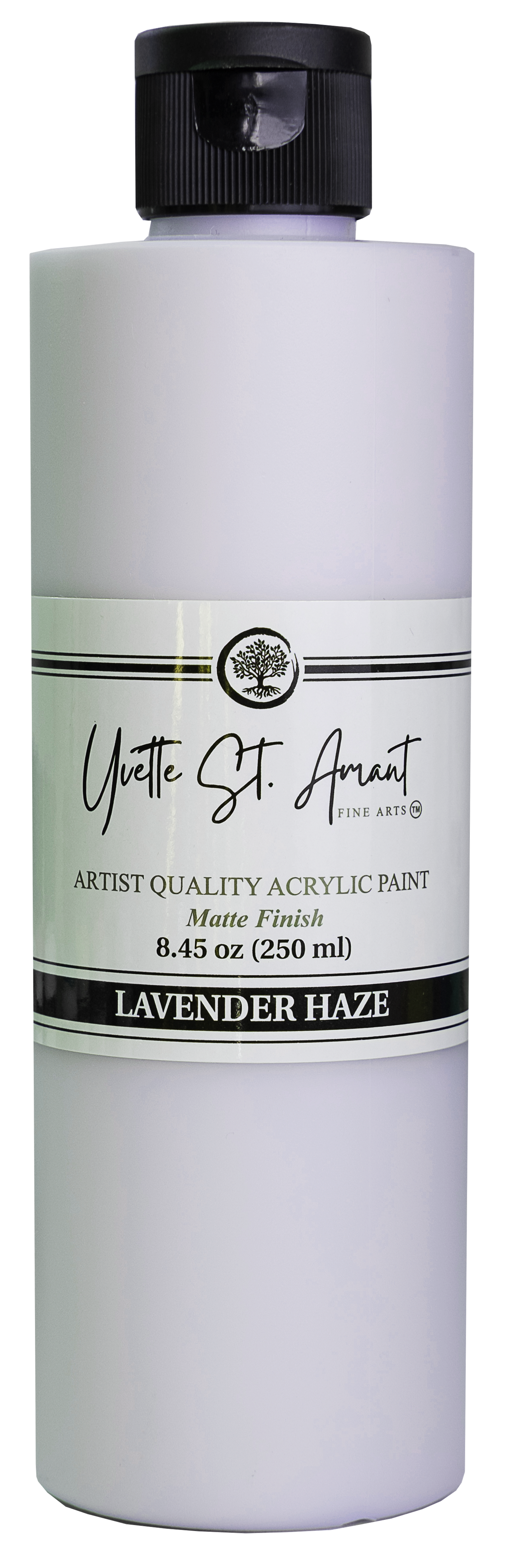 Lavender Haze Acrylic Paint (250ml)
