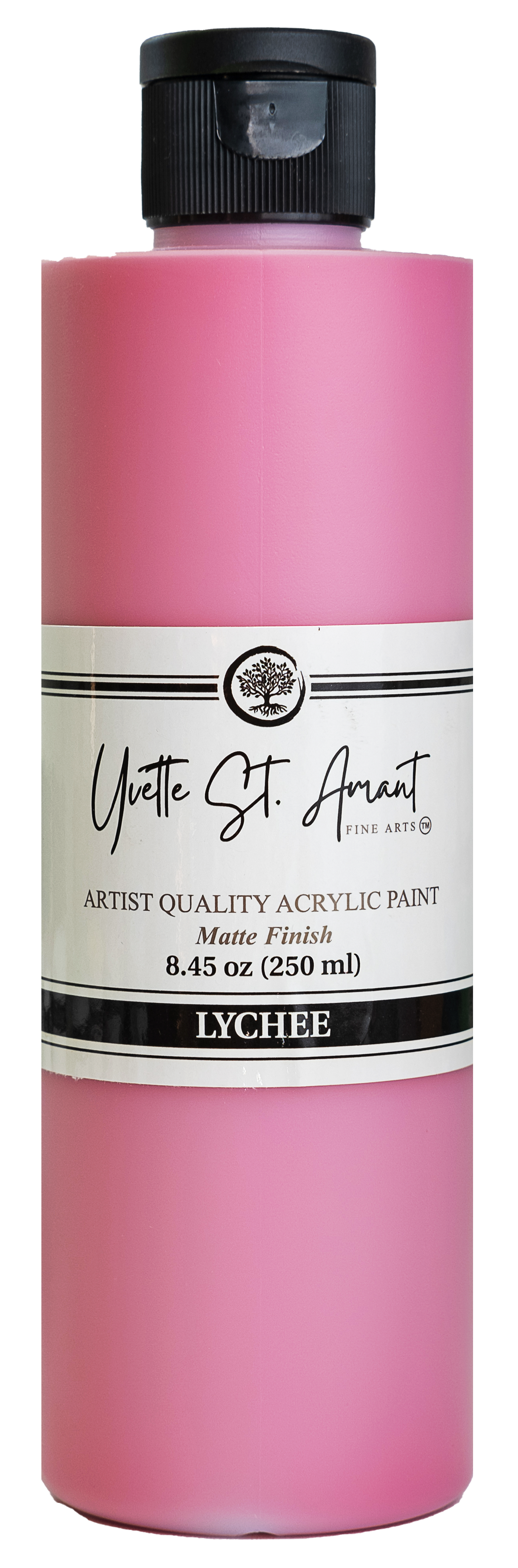 Lychee Acrylic Paint (250ml)