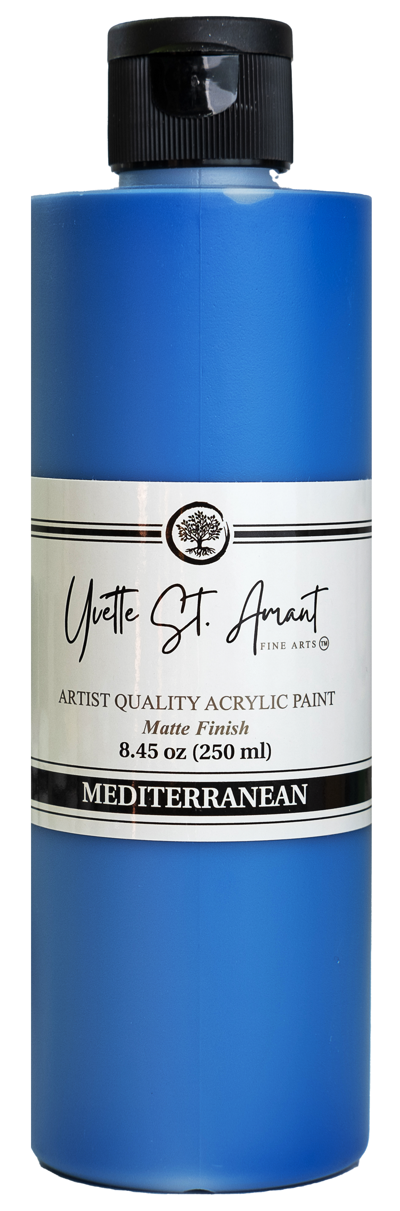 Mediterranean Acrylic Paint (250ml)