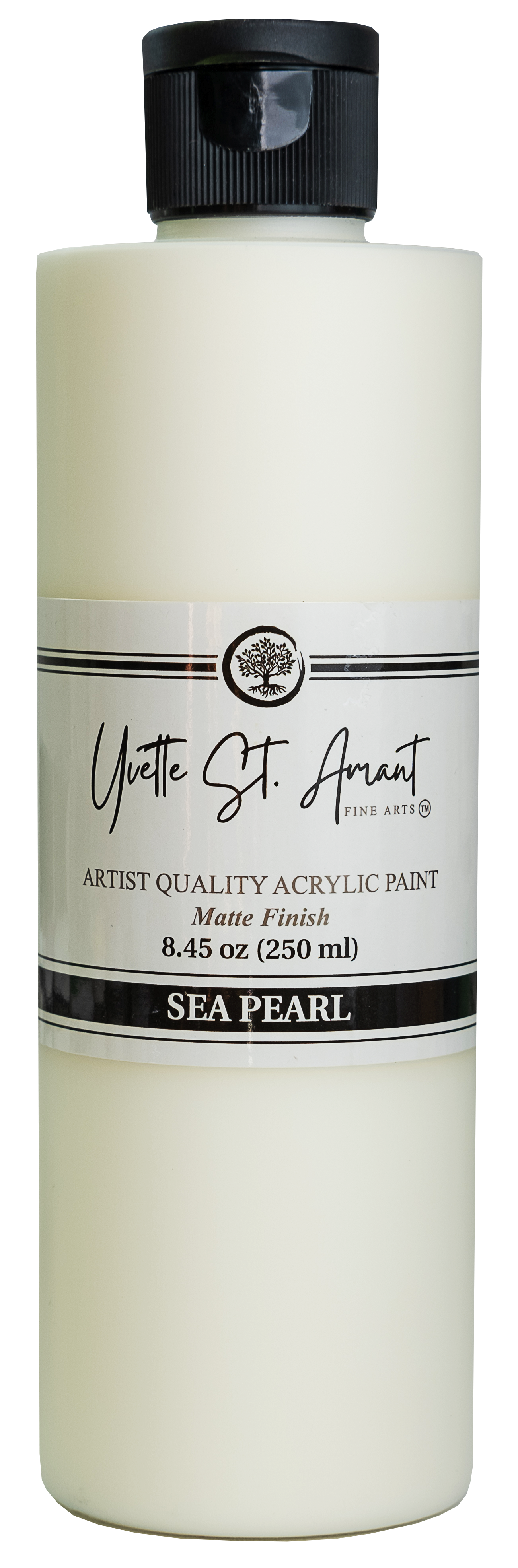 Sea Pearl Acrylic Paint (250ml)