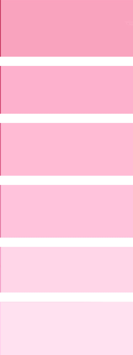 Yvette St. Amant 250ml Paint Bottle - Magnolia Pink