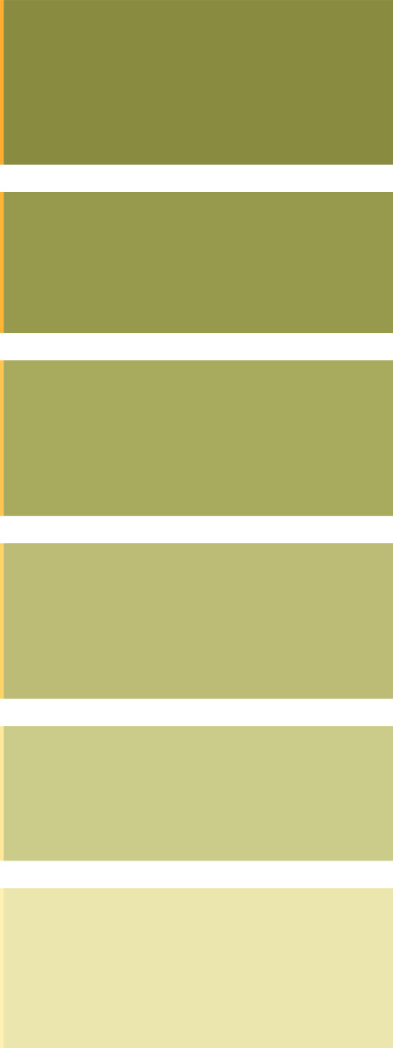 Olive Acrylic Paint (250ml)