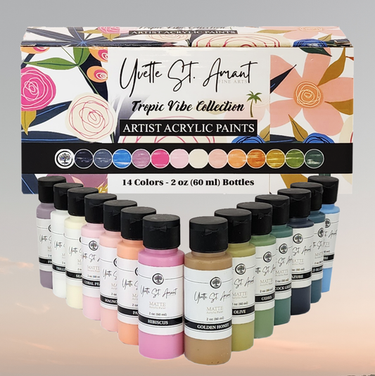 Tropic Vibe Box Set (60ml)