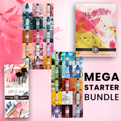 NEW! YSA 30 Pack 250ml MEGA STARTER Bundle