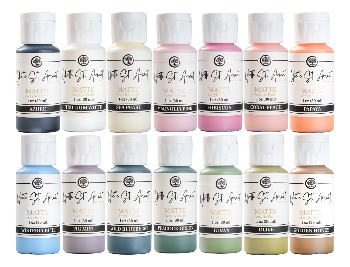 NEW! Yvette St. Amant TRY ME BUNDLE