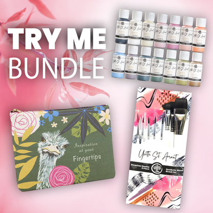 NEW! Yvette St. Amant TRY ME BUNDLE