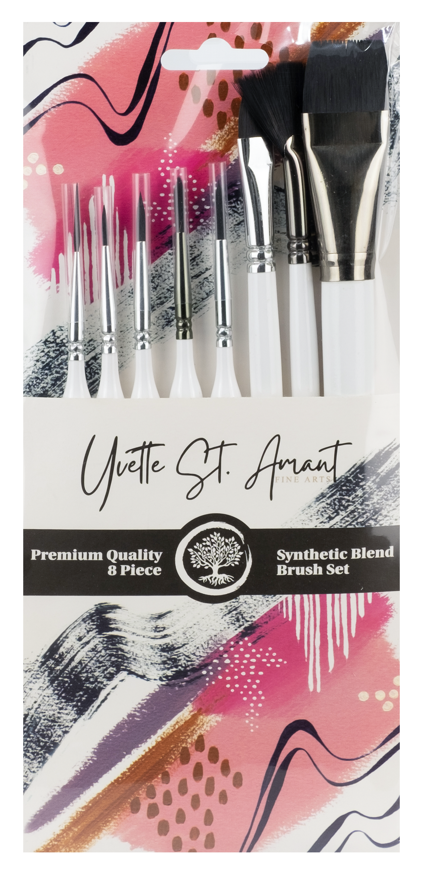 NEW! Yvette St. Amant TRY ME BUNDLE