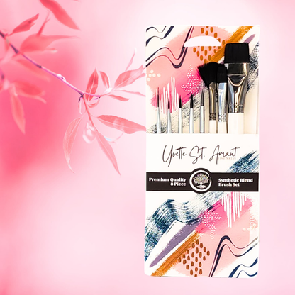 NEW! YSA 30 Pack 250ml MEGA STARTER Bundle