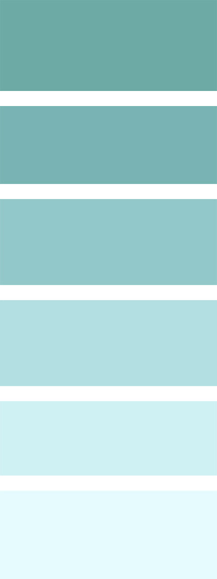 Yvette St. Amant 250ml Paint Bottle - Juniper Blue