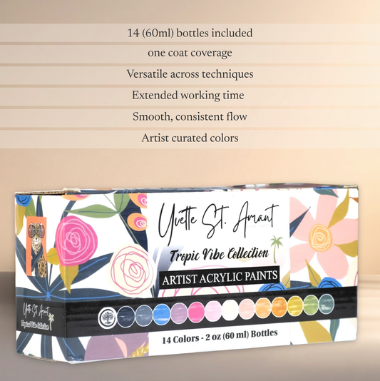 Tropic Vibe Box Set (60ml)