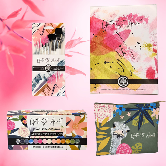 Yvette St. Amant Starter Bundle