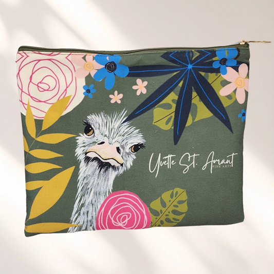 Canvas Travel Bag